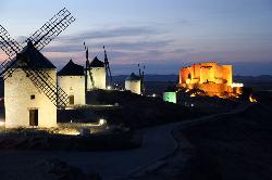 Consuegra Molinos