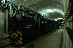 Tren de Mina